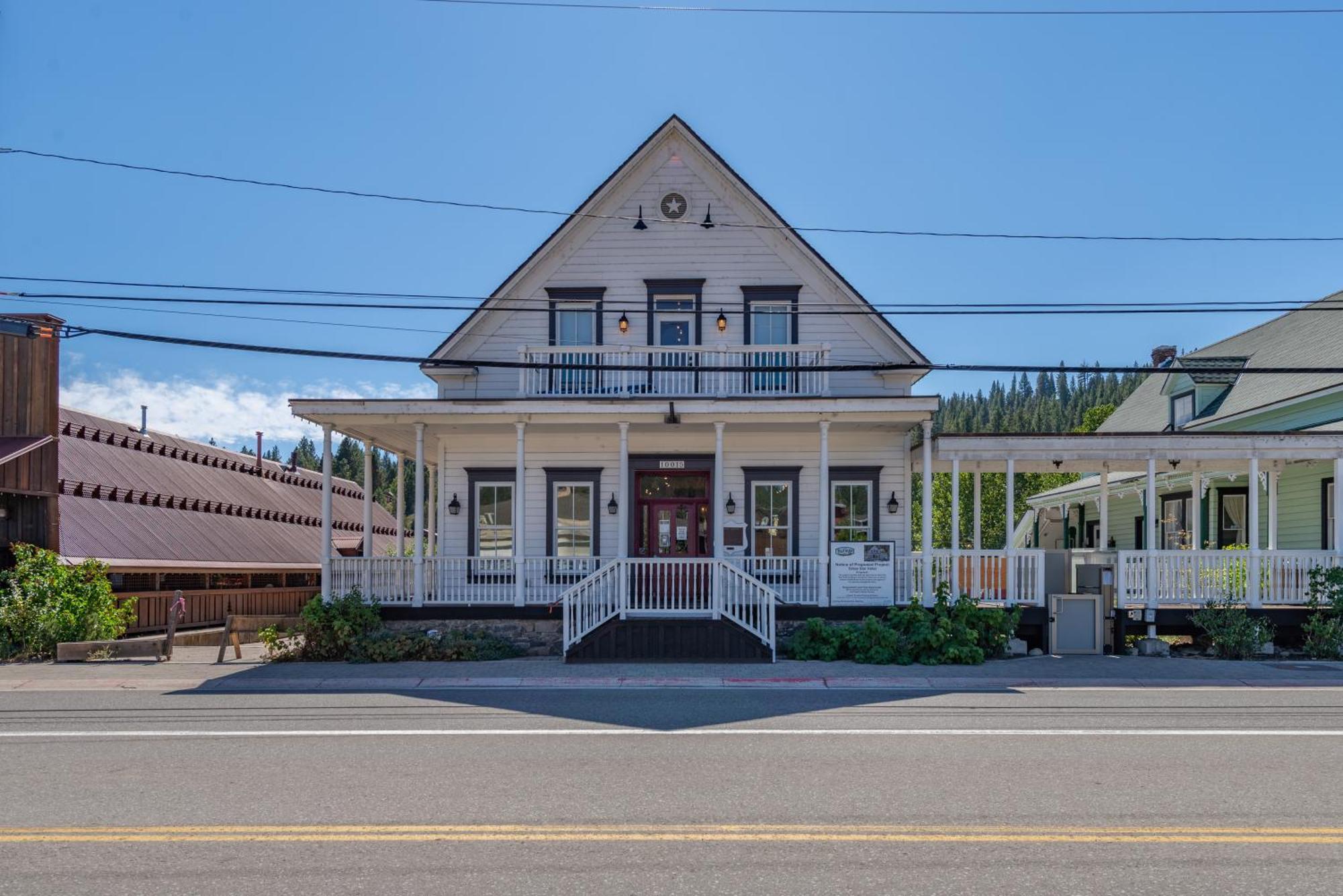 Tahoe Star Hotel Truckee Εξωτερικό φωτογραφία